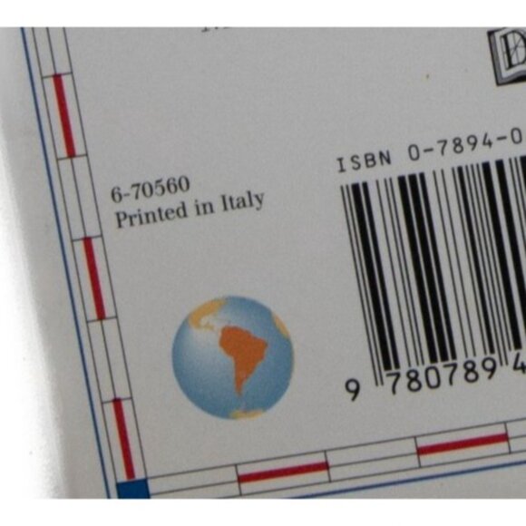 Dk Ultimate Pocket World Factfile Book - Picture 5 of 5